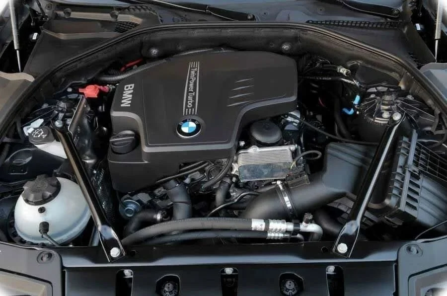Двигатель BMW 3 2014 F34