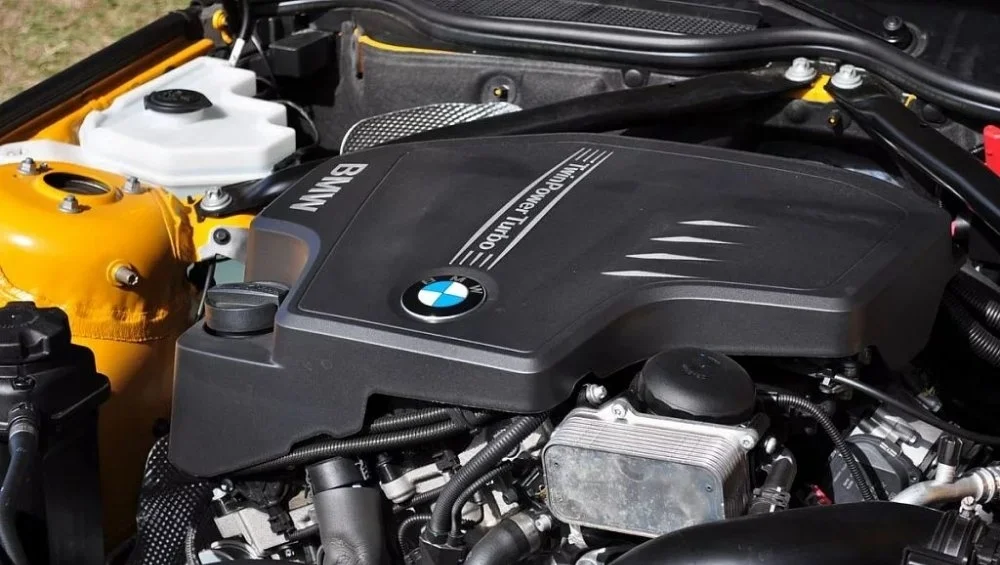 Двигатель BMW 2 2014 F22