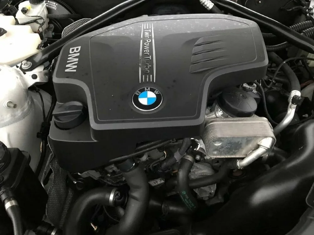 Двигатель BMW 3 2013 F30