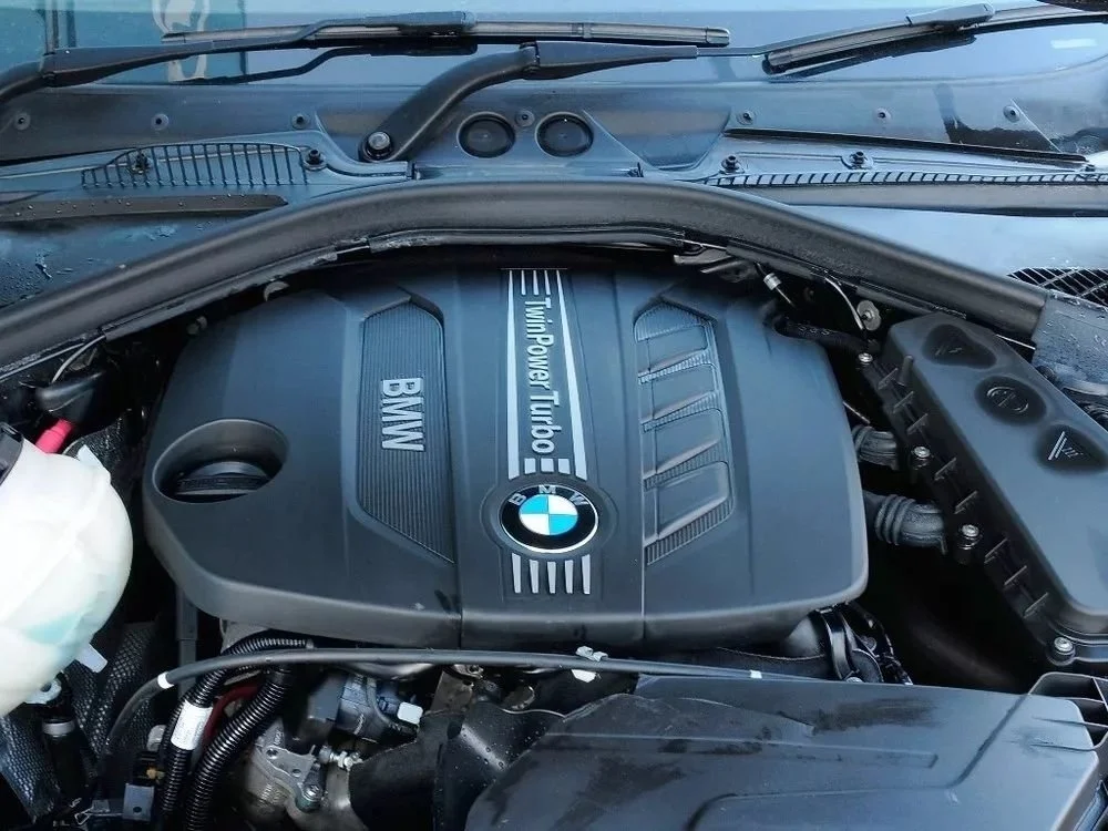 Двигатель BMW 1 2013 F21