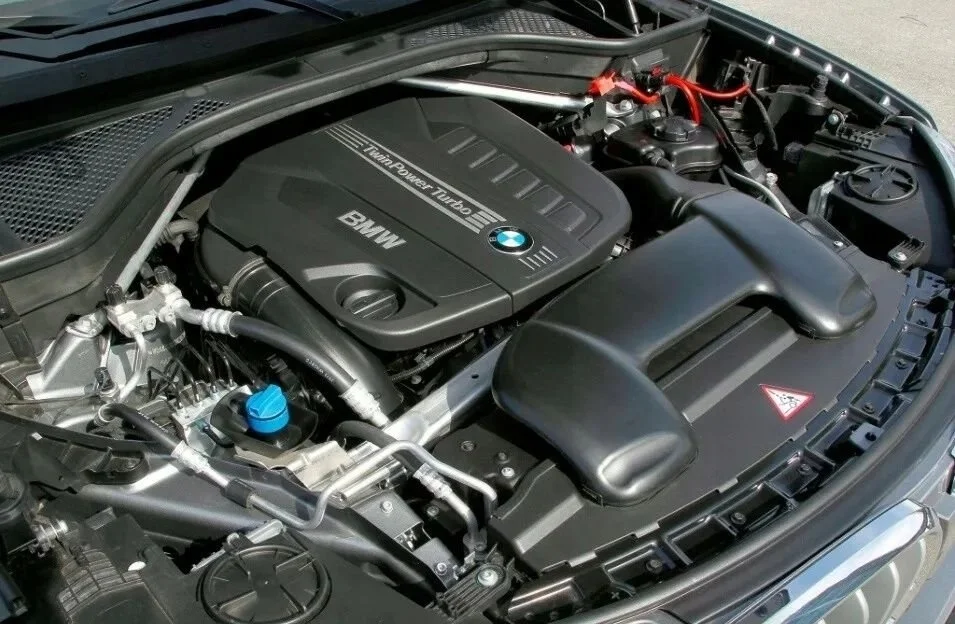 Двигатель BMW X5 2016 F15