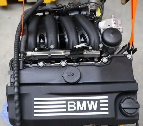 Двигатель BMW 3 2008 E91