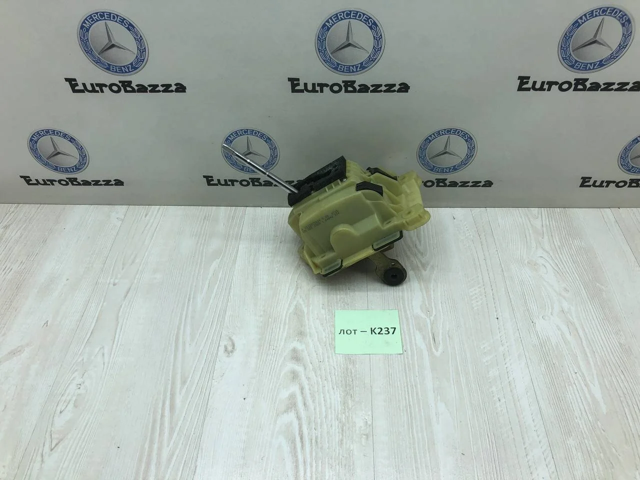 Селектор АКПП Mercedes W211