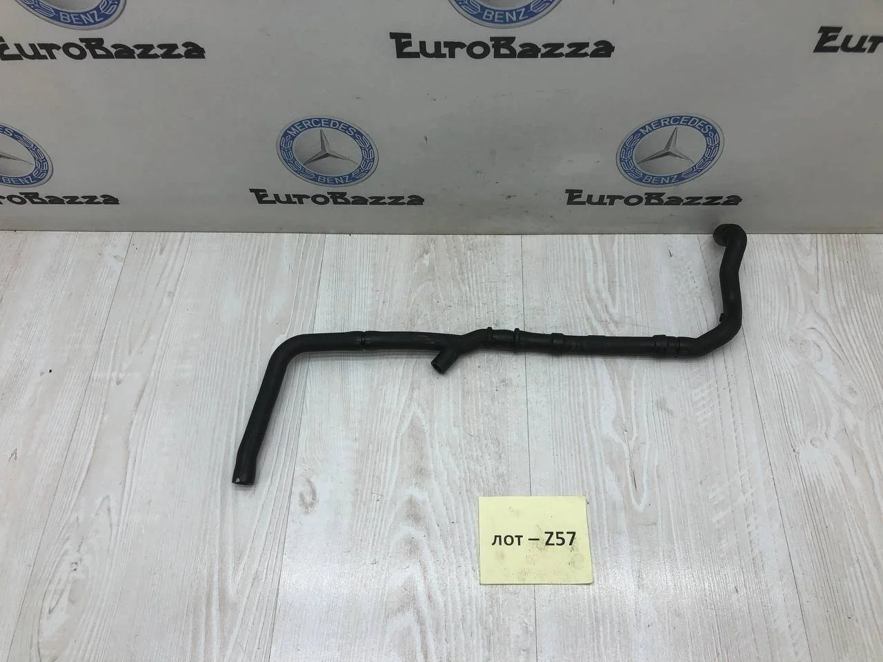 Шланг EGR Mercedes М273