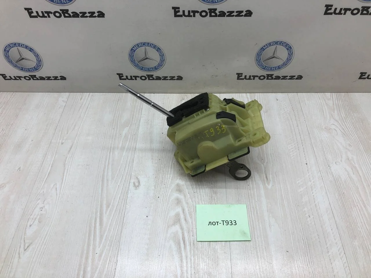 Селектор АКПП Mercedes W211
