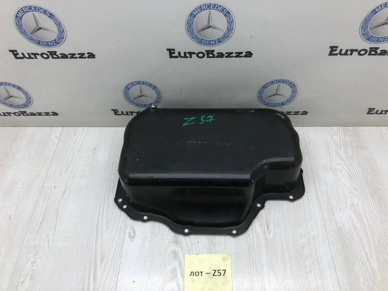 Поддон масляный Mercedes М273 M272