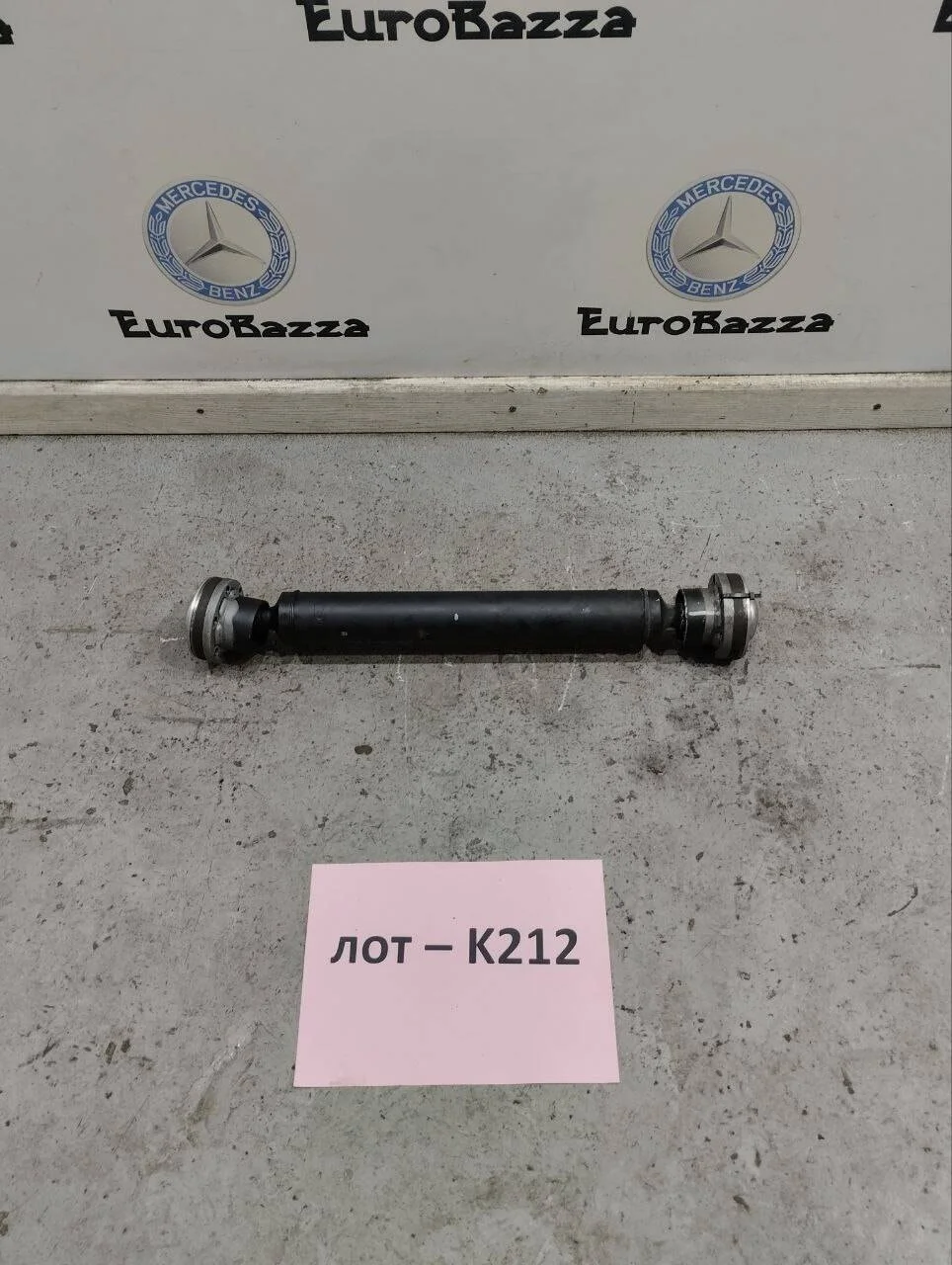 Кардан передний  Mercedes W166