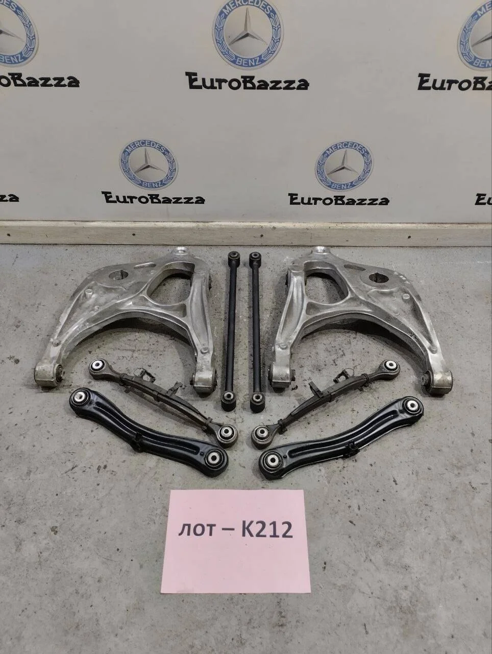 Рычаг задней подвески Mercedes W166