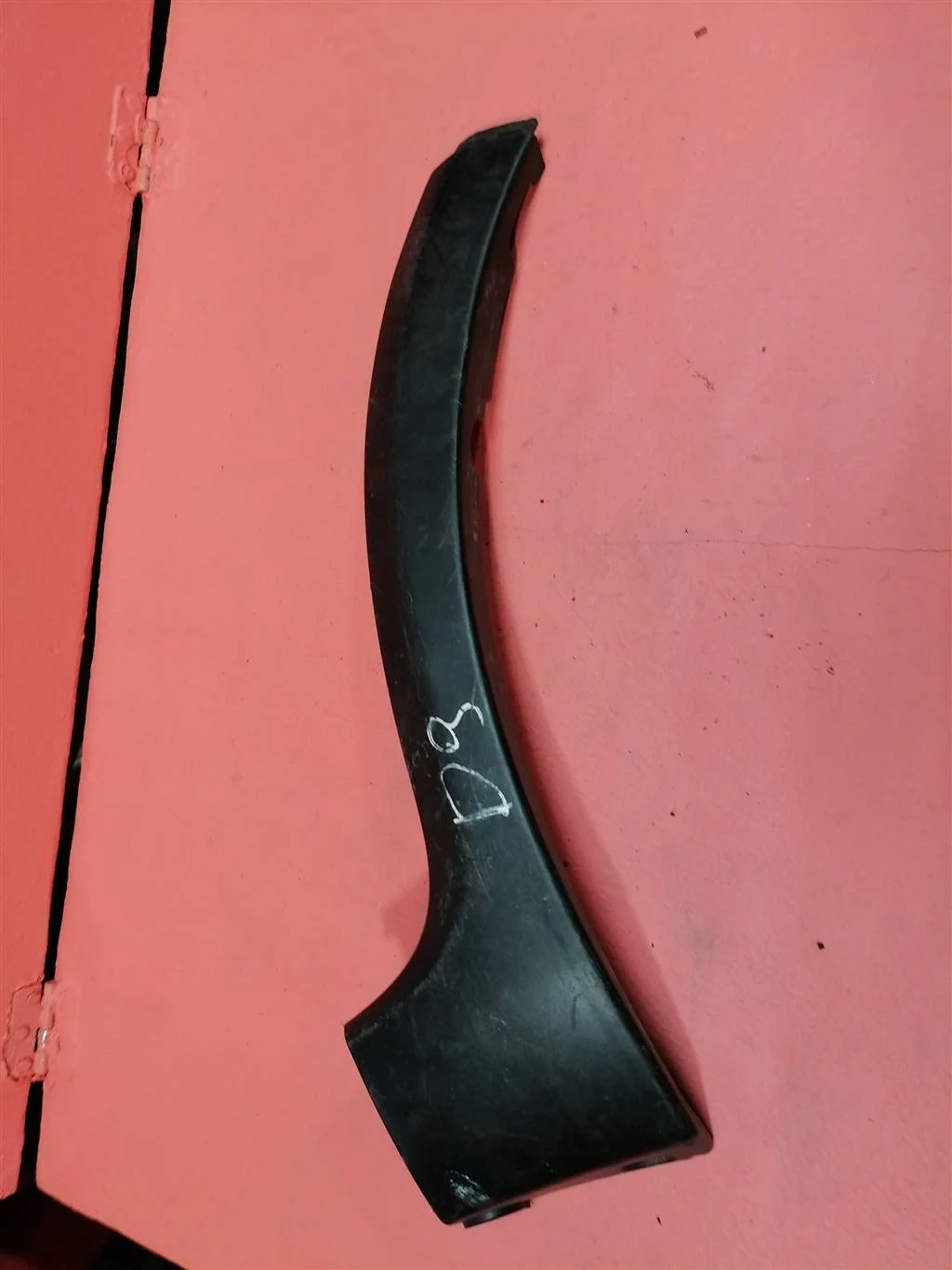 накладка переднего бампера Suzuki SX4 2006-2013