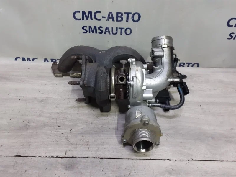 Турбина Audi A6 06H145702R C7 2.0T CDN