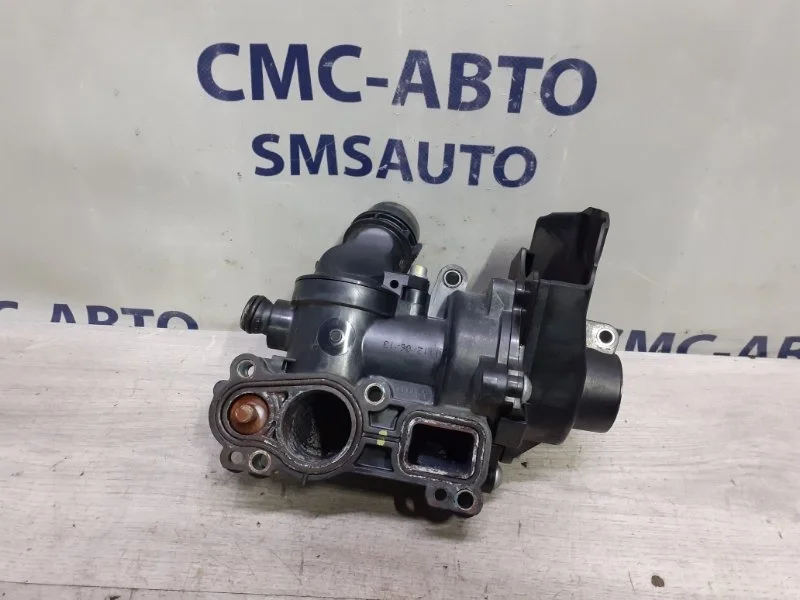 Помпа системы охлаждения Audi A6 06H121026DR C7 2.0T CDN