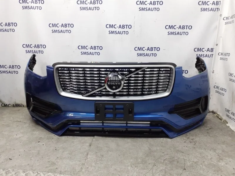 Бампер в сборе Volvo Xc90 39799385 ХС90 2.0 B4204T27, передний