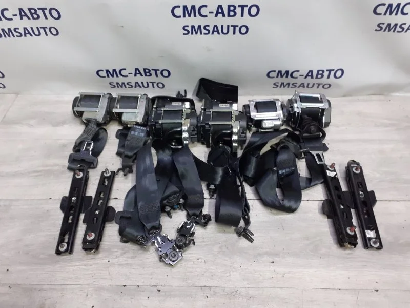 Ремень безопасности Volvo Xc90 39825739 ХС90 2.0 B4204T27