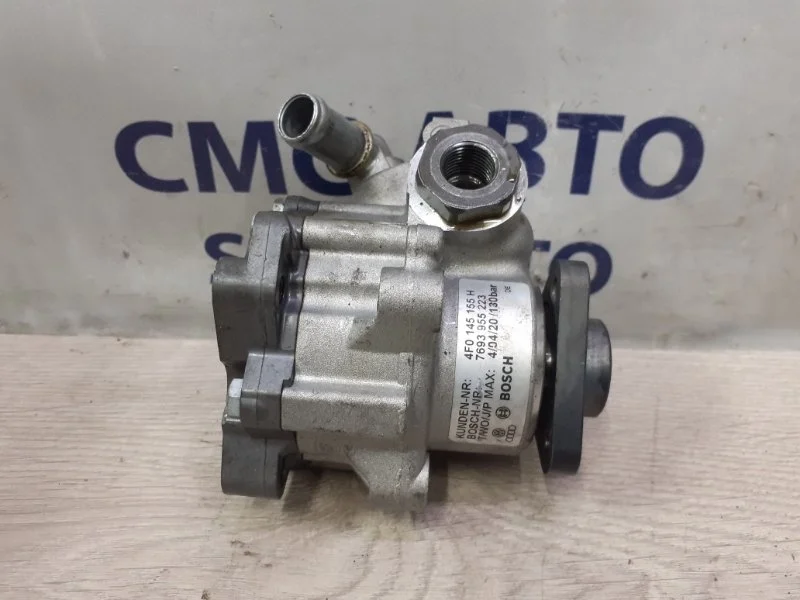 Насос ГУР Audi A6 4F0145155H C6 3.0 CAJA