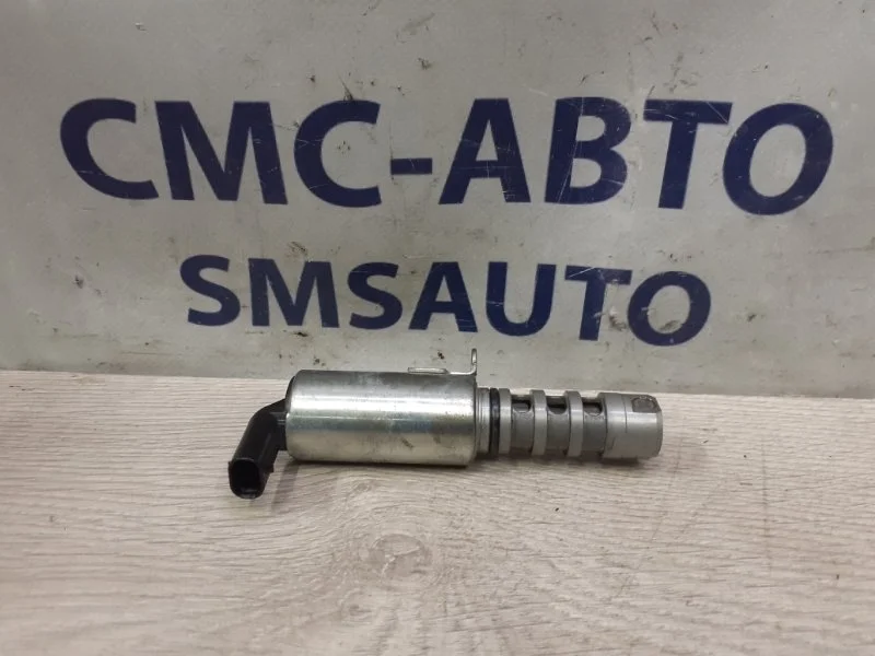 Клапан электромагнитный фаз ГРМ Audi A6 06E109257L C6 3.0 CAJA