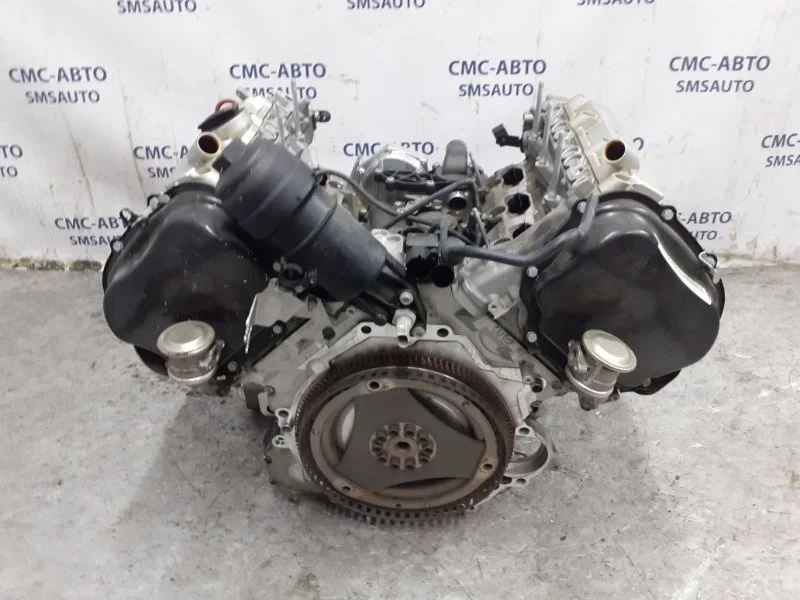 ДВИГАТЕЛЬ Audi A6 CAJ C6 3.0 CAJA