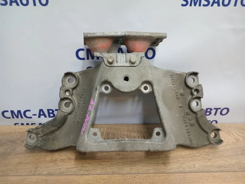 Кронштейн АКПП Audi A6 Allroad 4F0399263AD C6 3.2 AUK