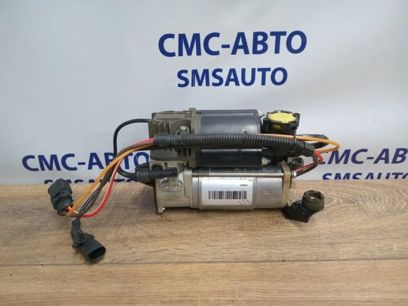 Компрессор пневмоподвески Audi A6 Allroad 4F0616005E C6 3.2 AUK