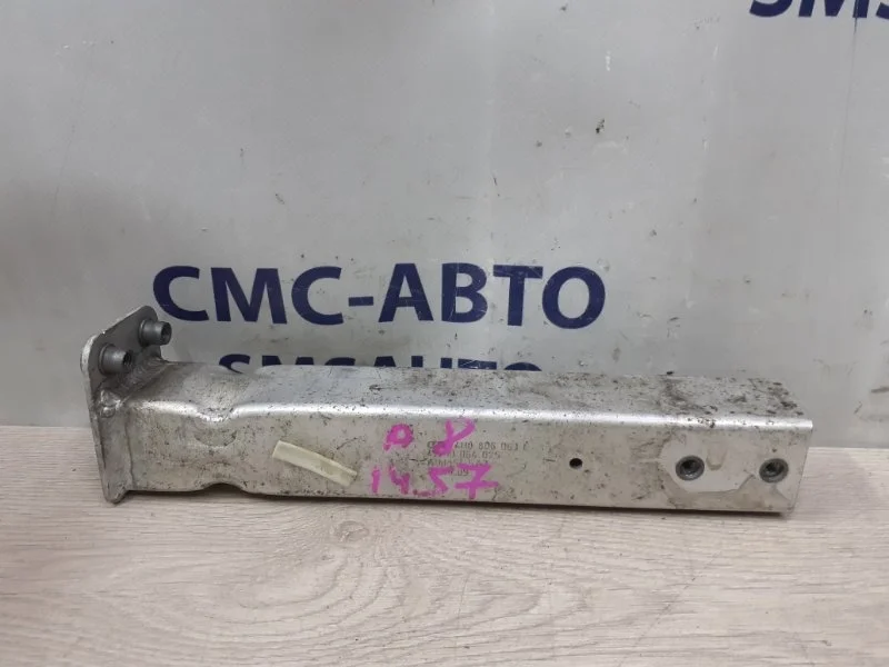 Лонжерон Audi A8 4H0806063E D4 4.2 CDRA, передний левый
