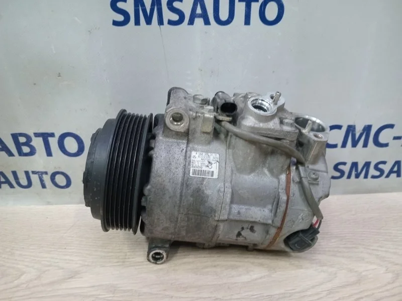 Компрессор кондиционера Mercedes-Benz Glk A0022303111 X204 3.0