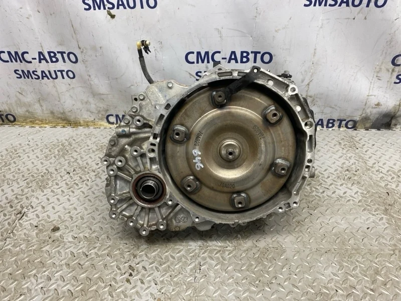 АКПП TF-80SC AWD Volvo S80 36050330 С80 4.4 B8444S