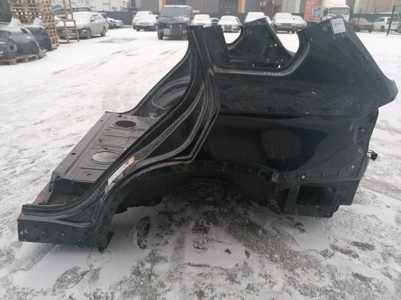 Крыло BMW X5 2007 E70