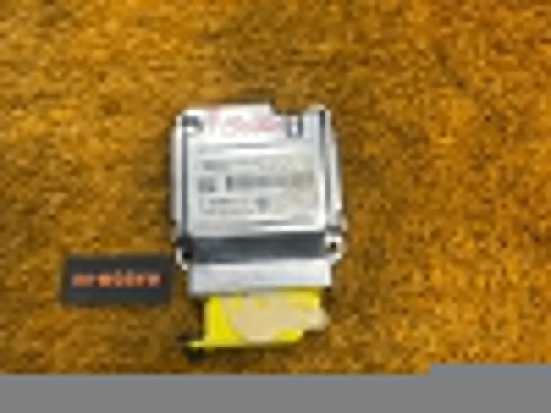 Блок управления airbag Audi A6 2011 C7/4G