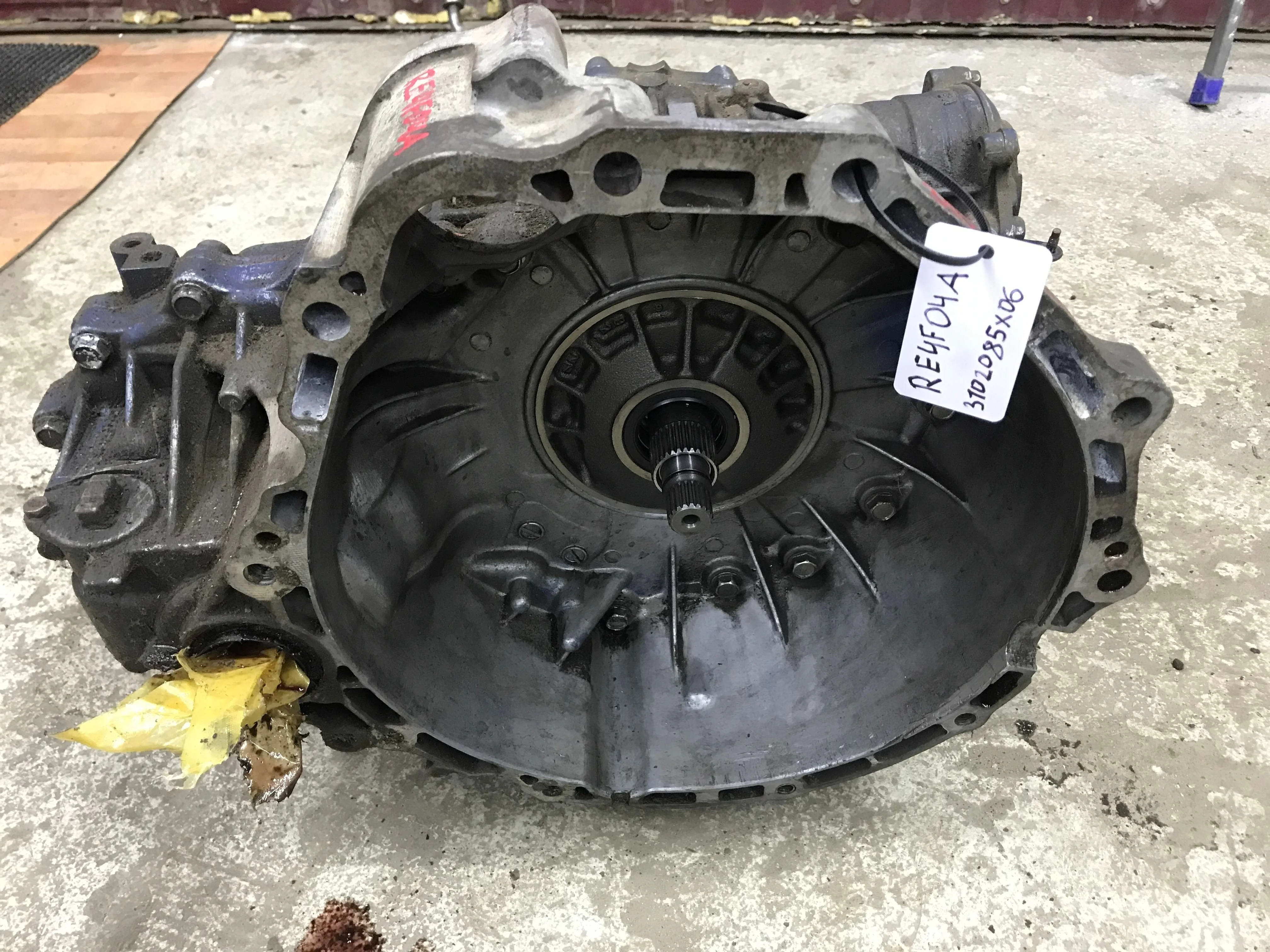 АКПП Nissan Maxima A33 2000 г.в