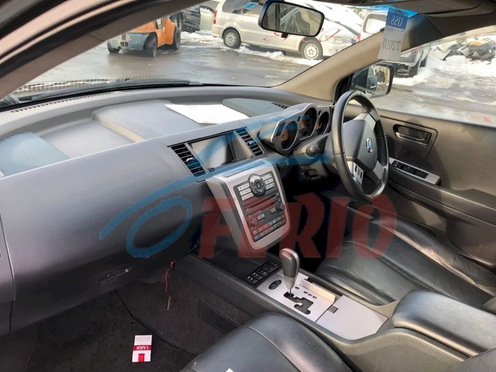 Продажа Nissan Murano 3.5 (231Hp) (VQ35DE) 4WD CVT по запчастям