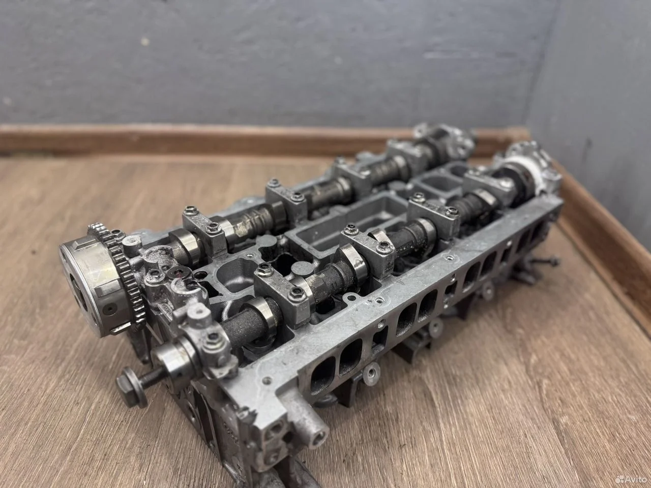 Гбц land rover discovery sport l550 204pt