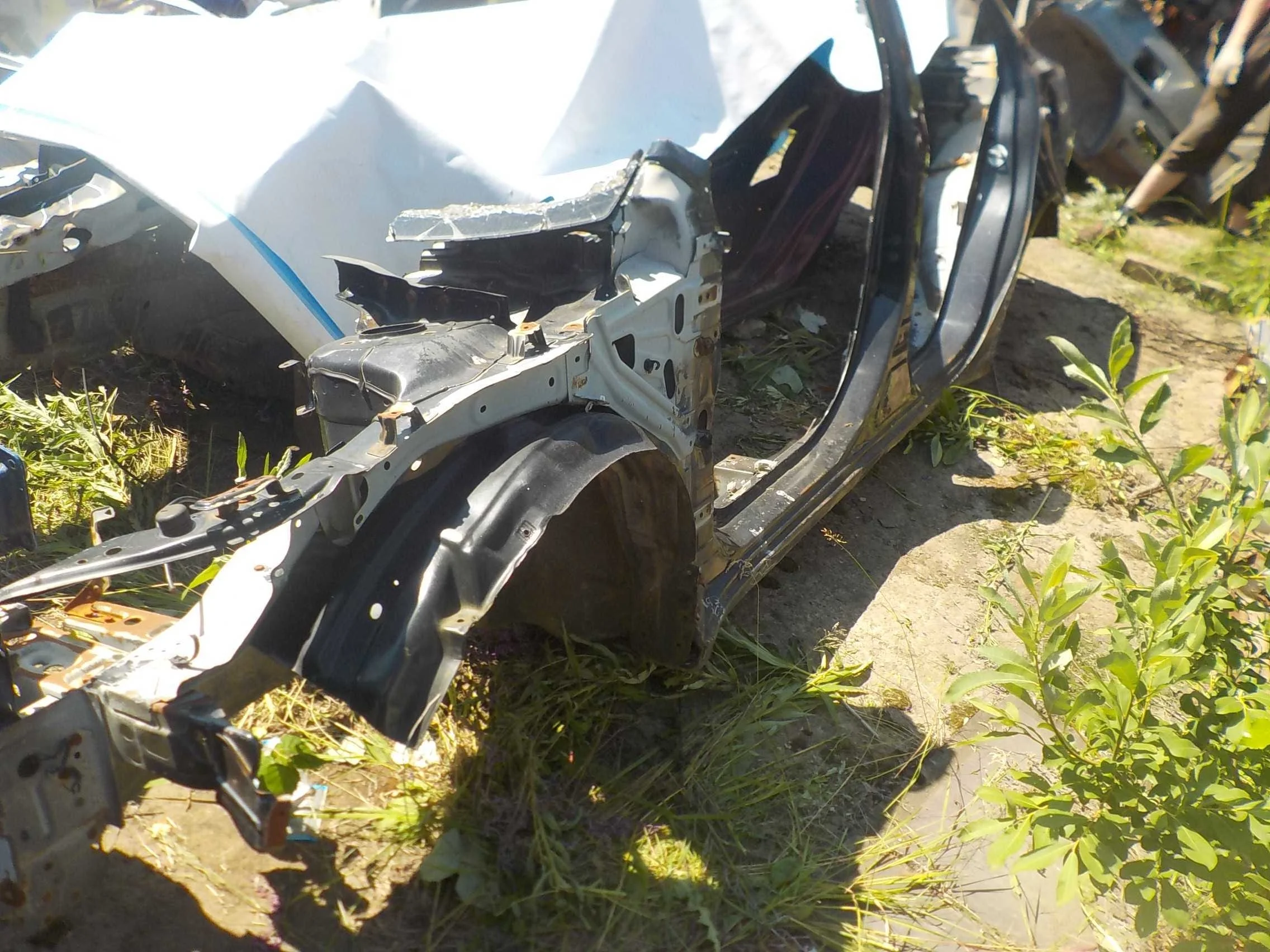боковина кузова MITSUBISHI LANCER