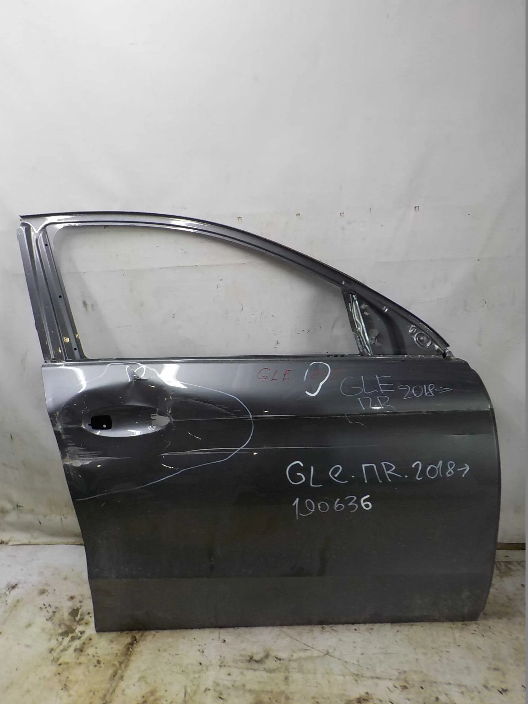 дверь MERCEDES GLE