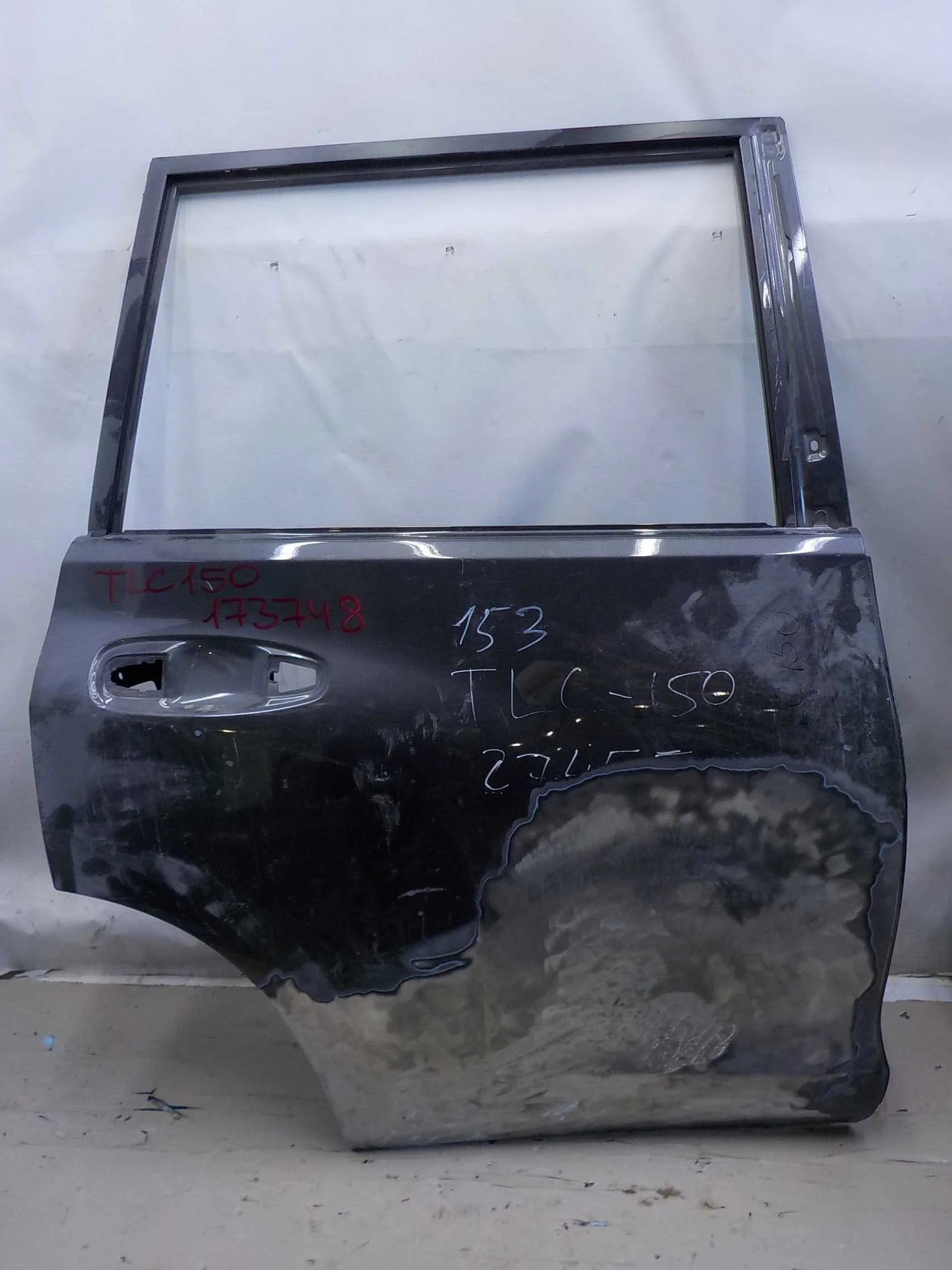 дверь TOYOTA LAND CRUISER