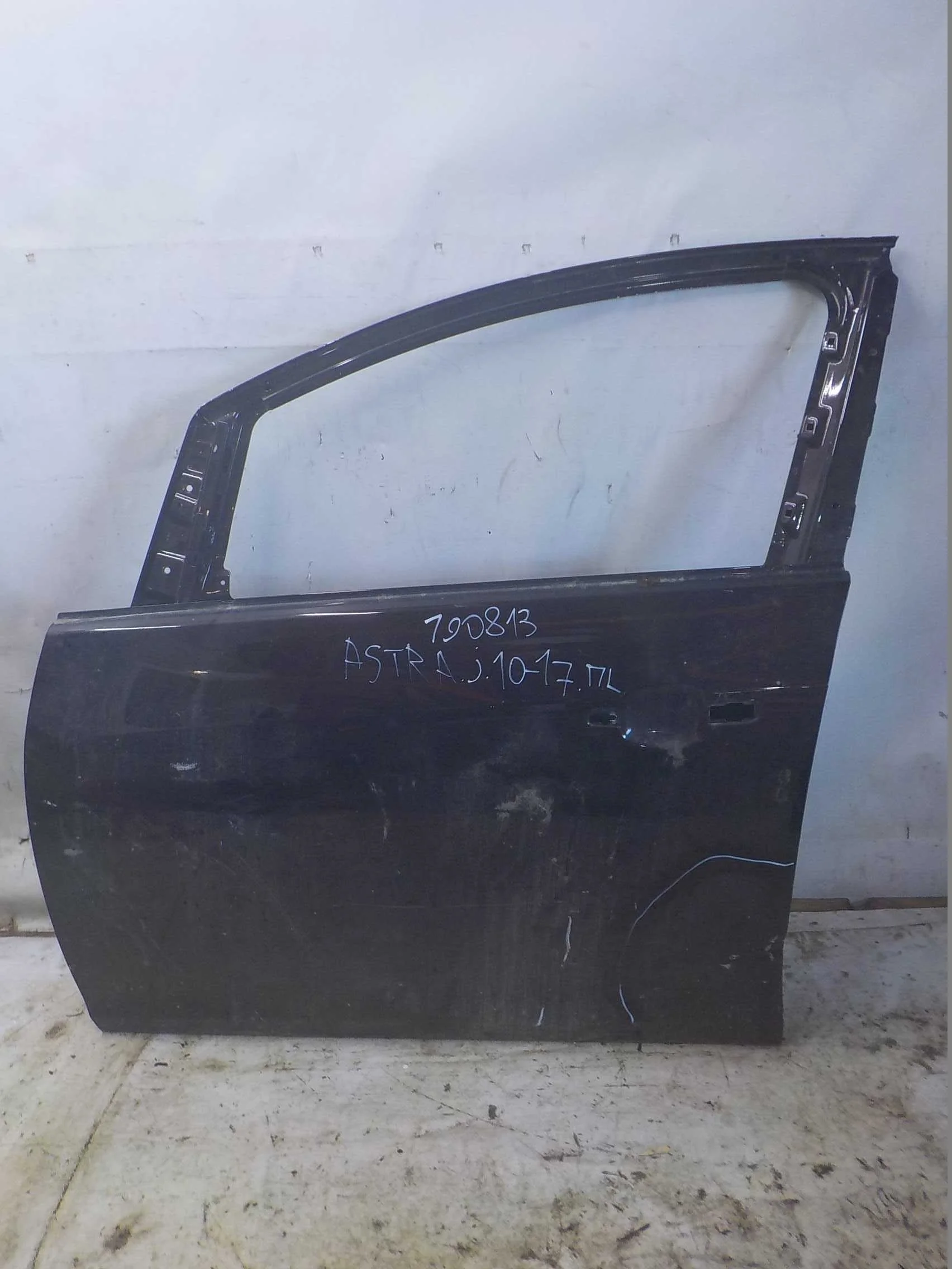 дверь OPEL astra