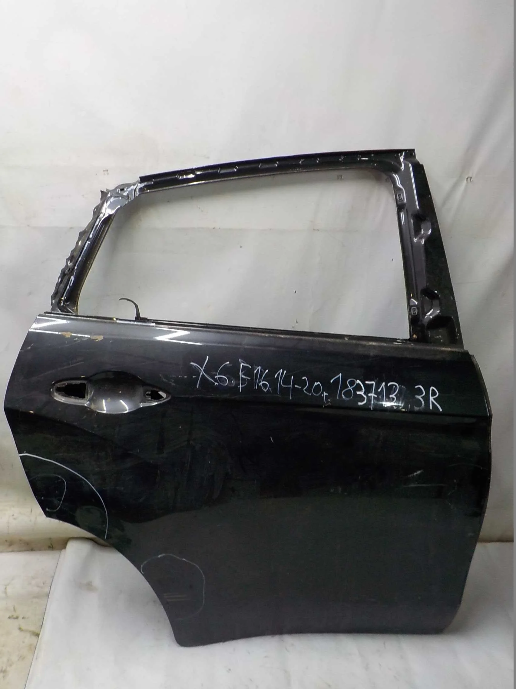 дверь BMW X6