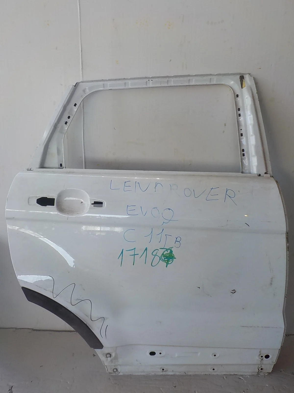дверь LAND ROVER EVOQUE