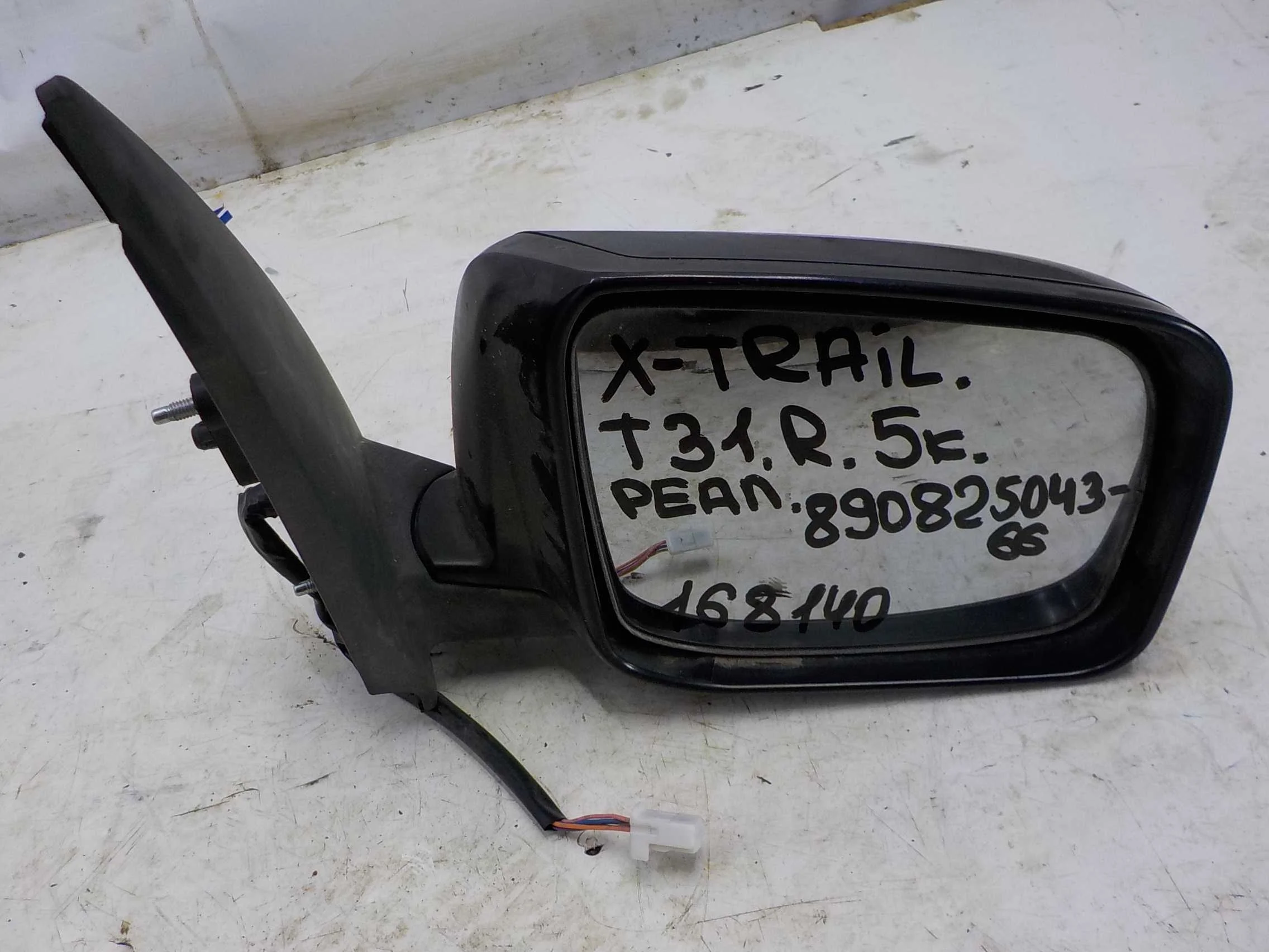 зеркало NISSAN XTRAIL