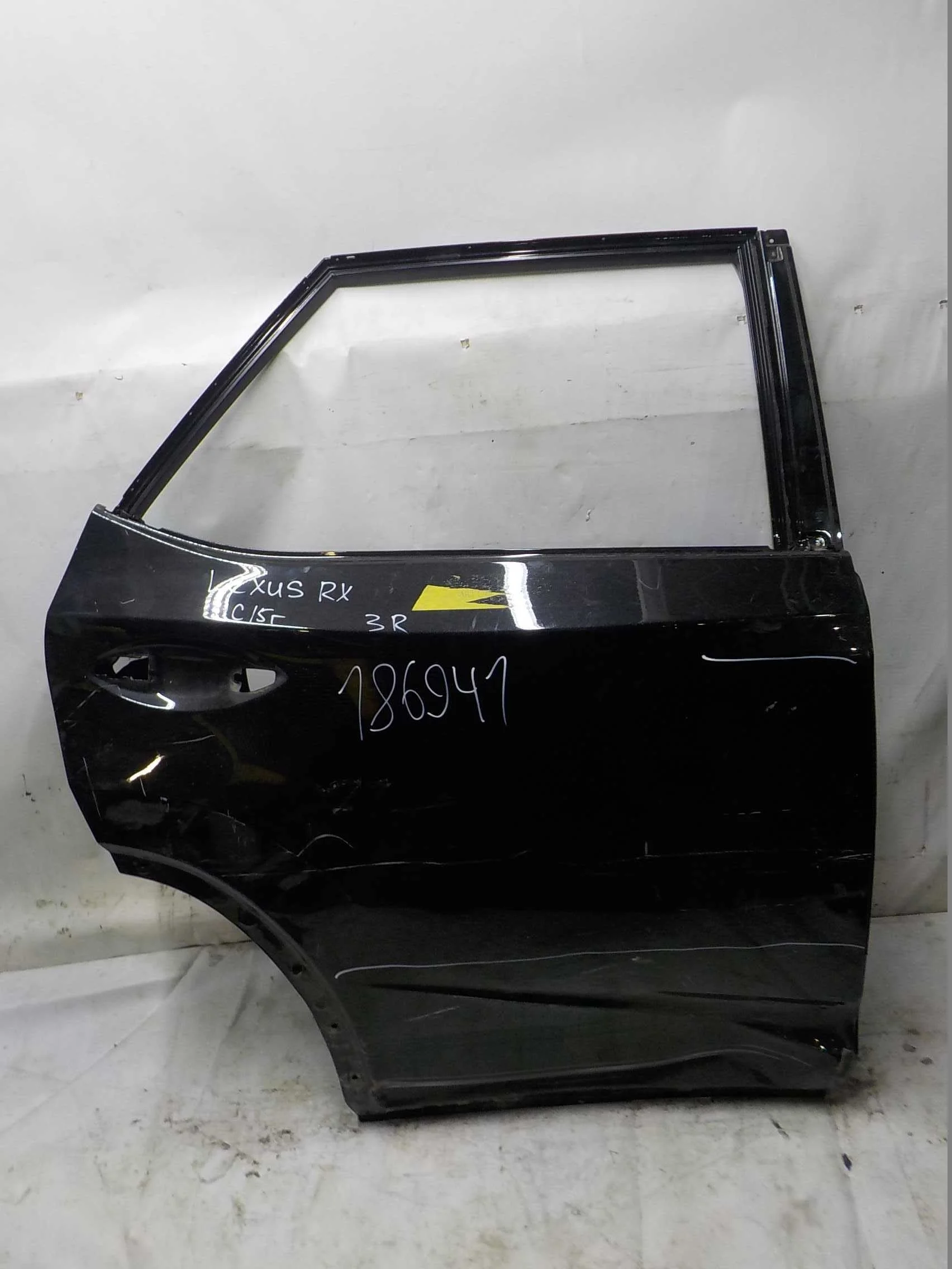 дверь LEXUS RX