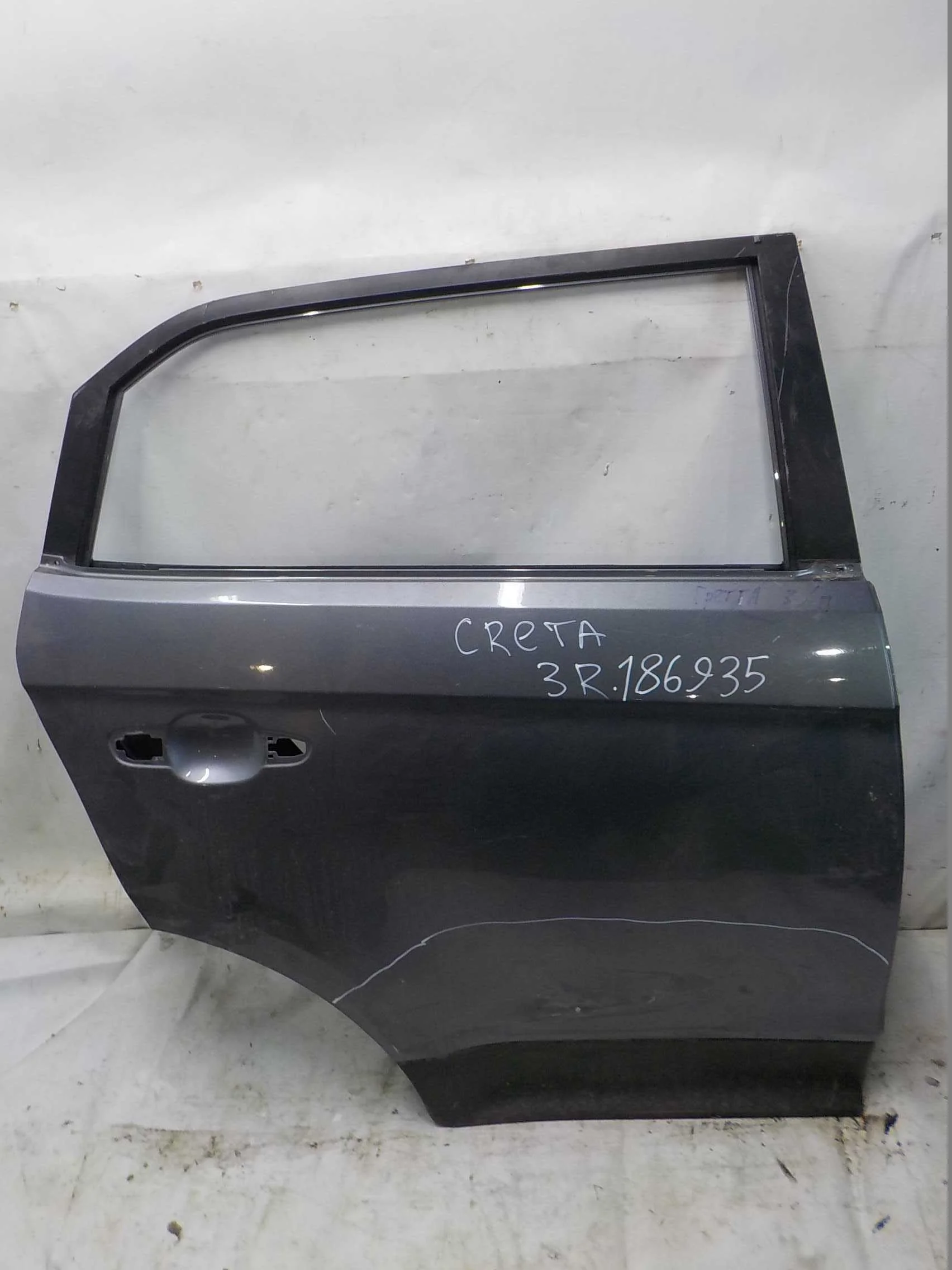 дверь HYUNDAI CRETA