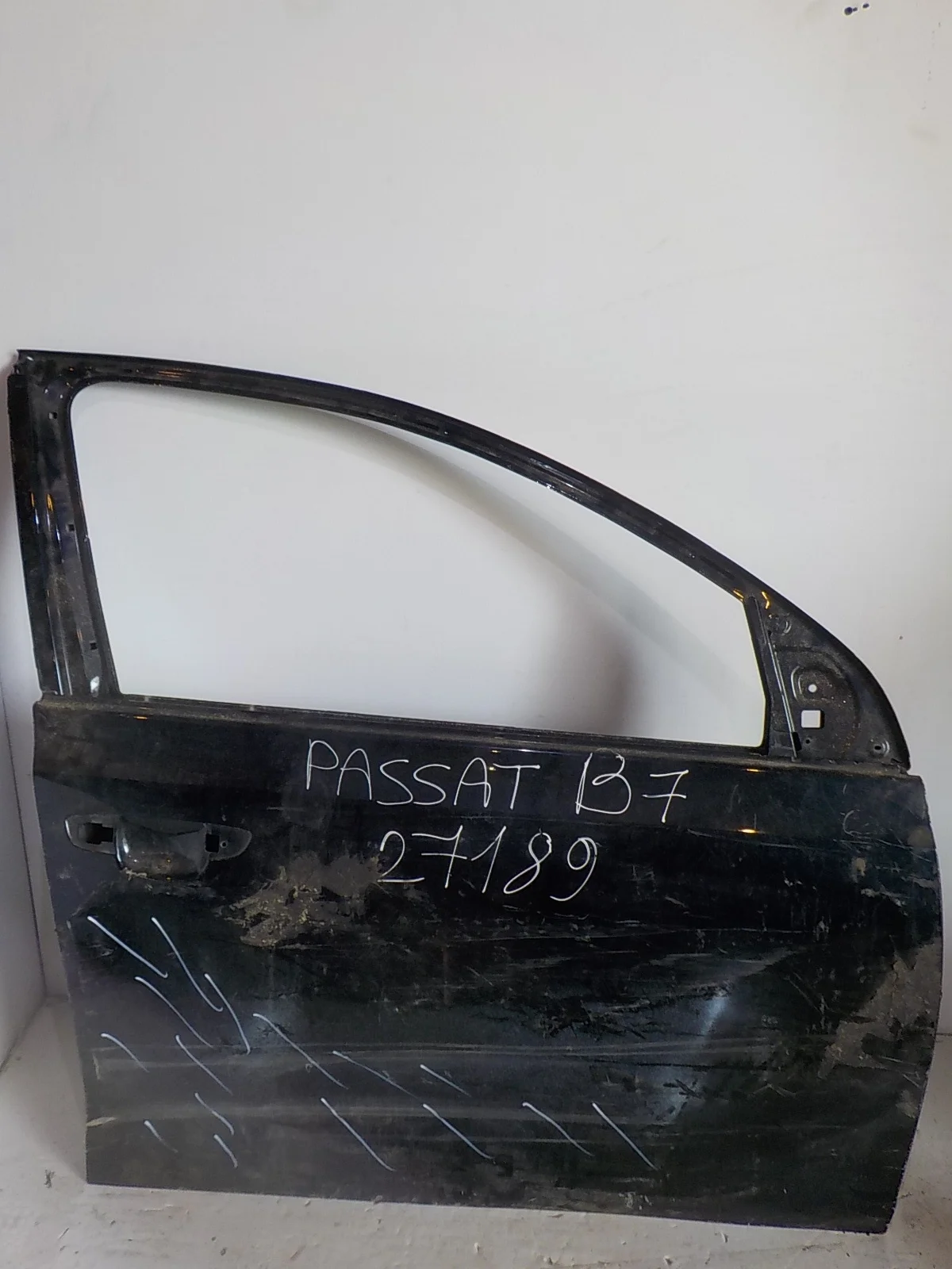 дверь VOLKSWAGEN PASSAT B7