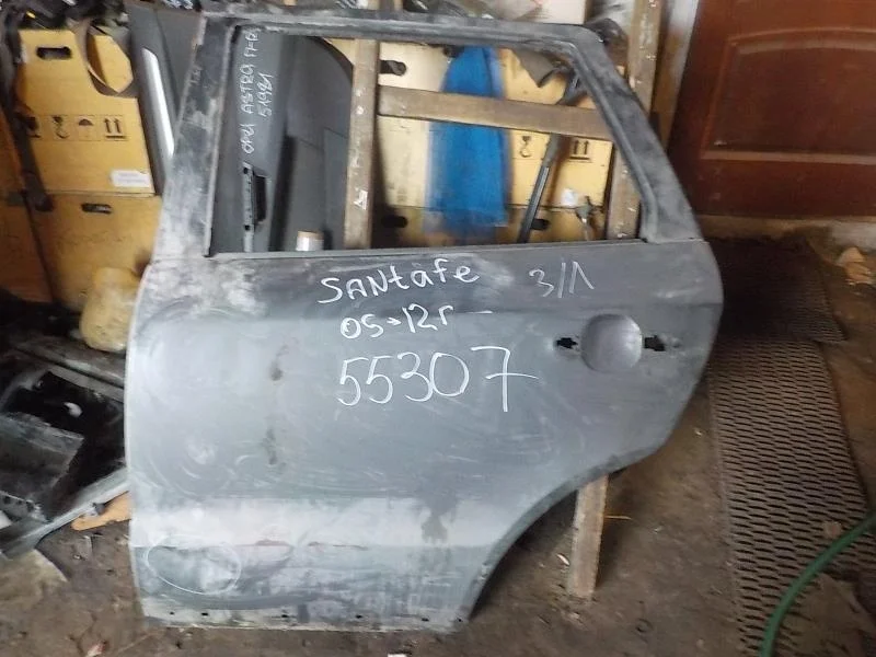 дверь HYUNDAI SANTA FE