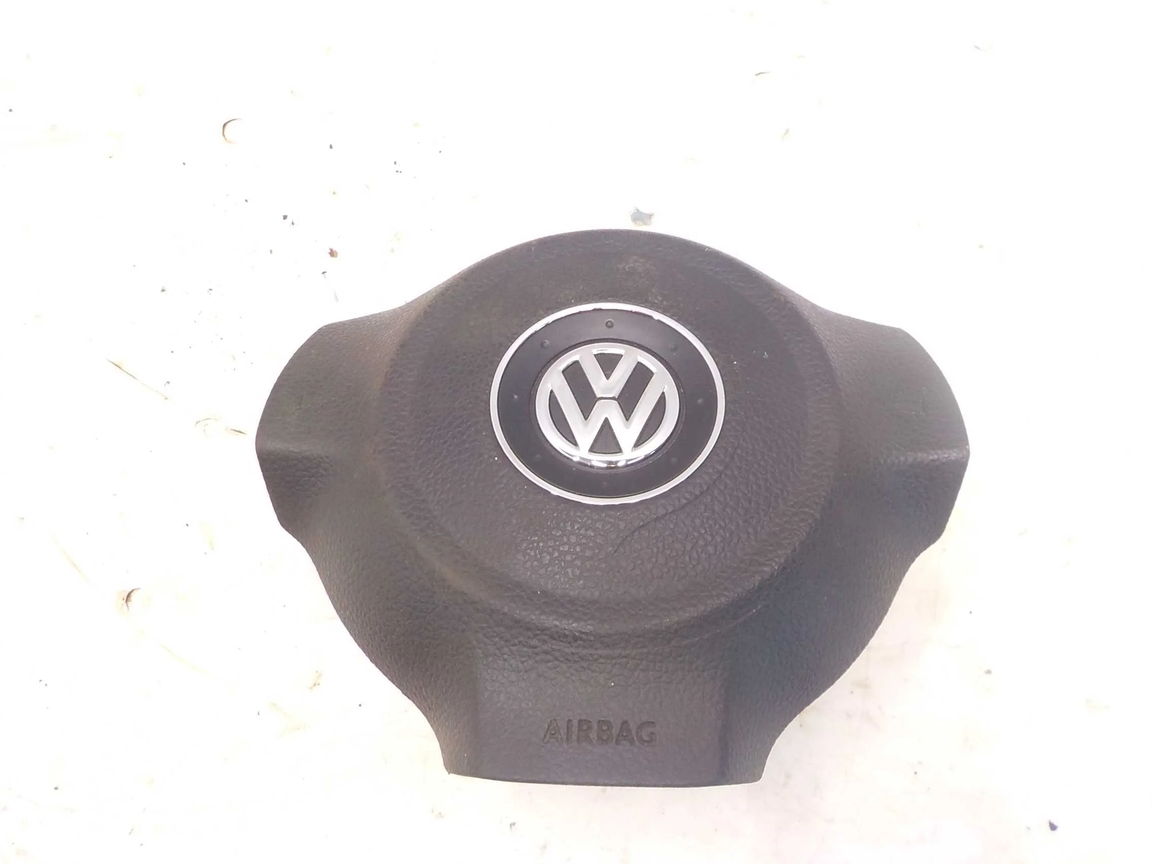 подушка безопасности водителя VOLKSWAGEN POLO