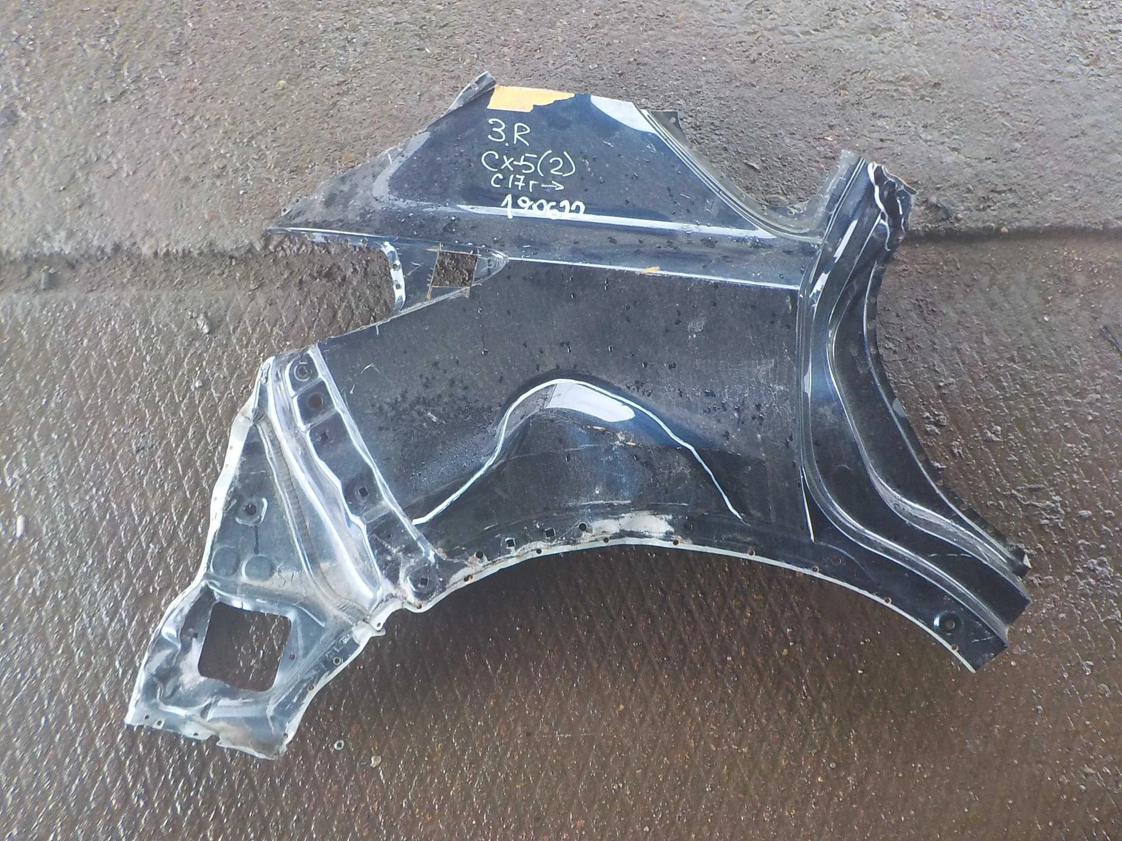 крыло MAZDA CX-5