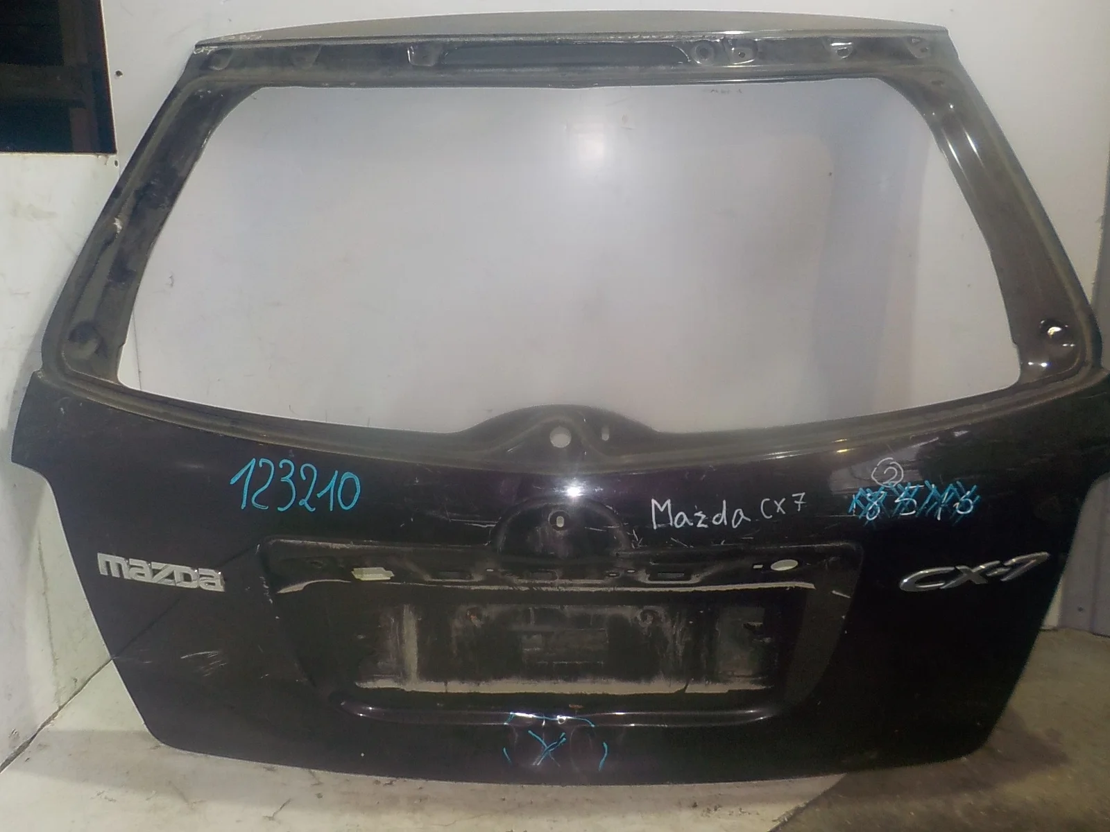 крышка багажника MAZDA CX-7