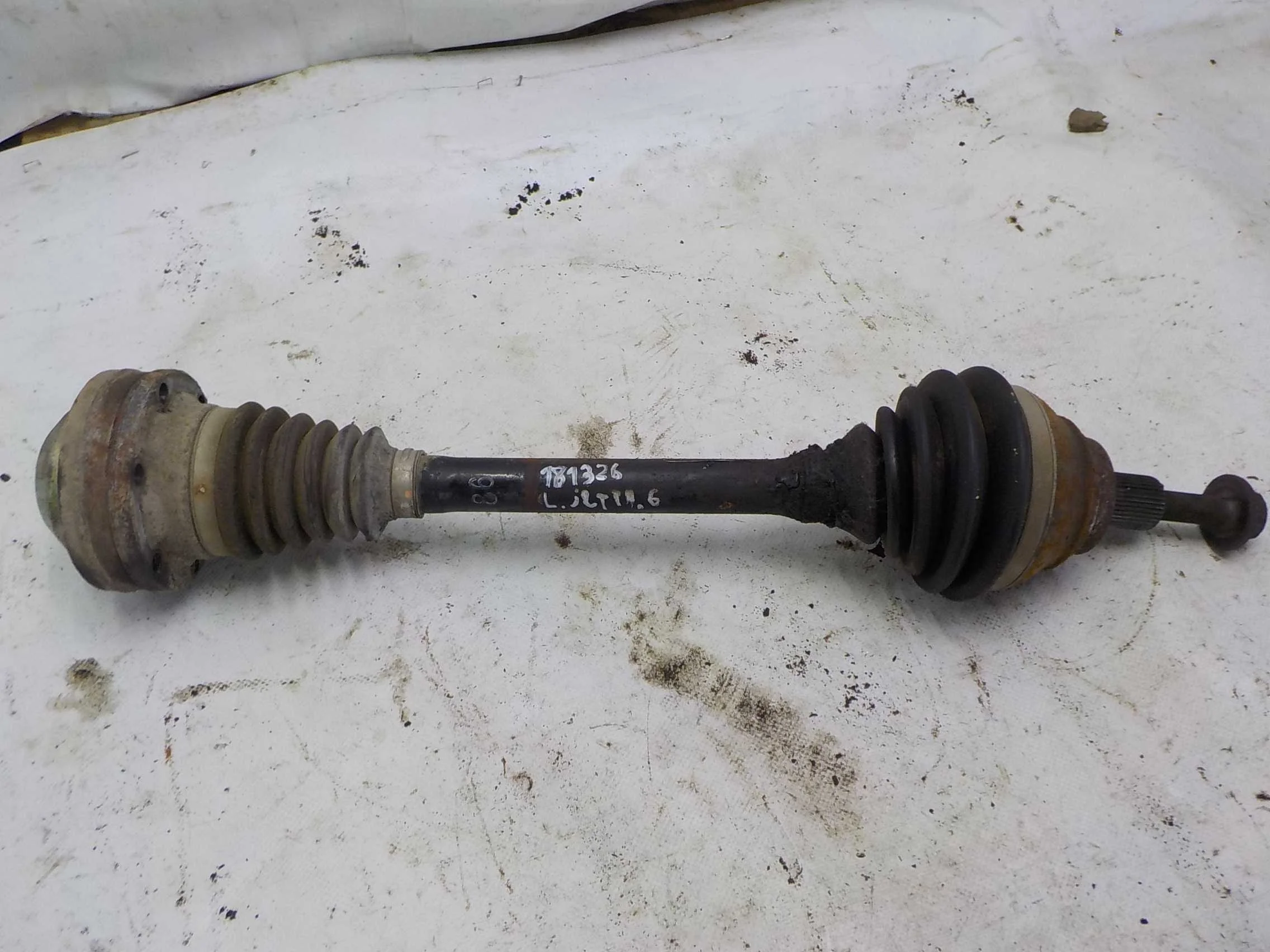 привод VOLKSWAGEN JETTA