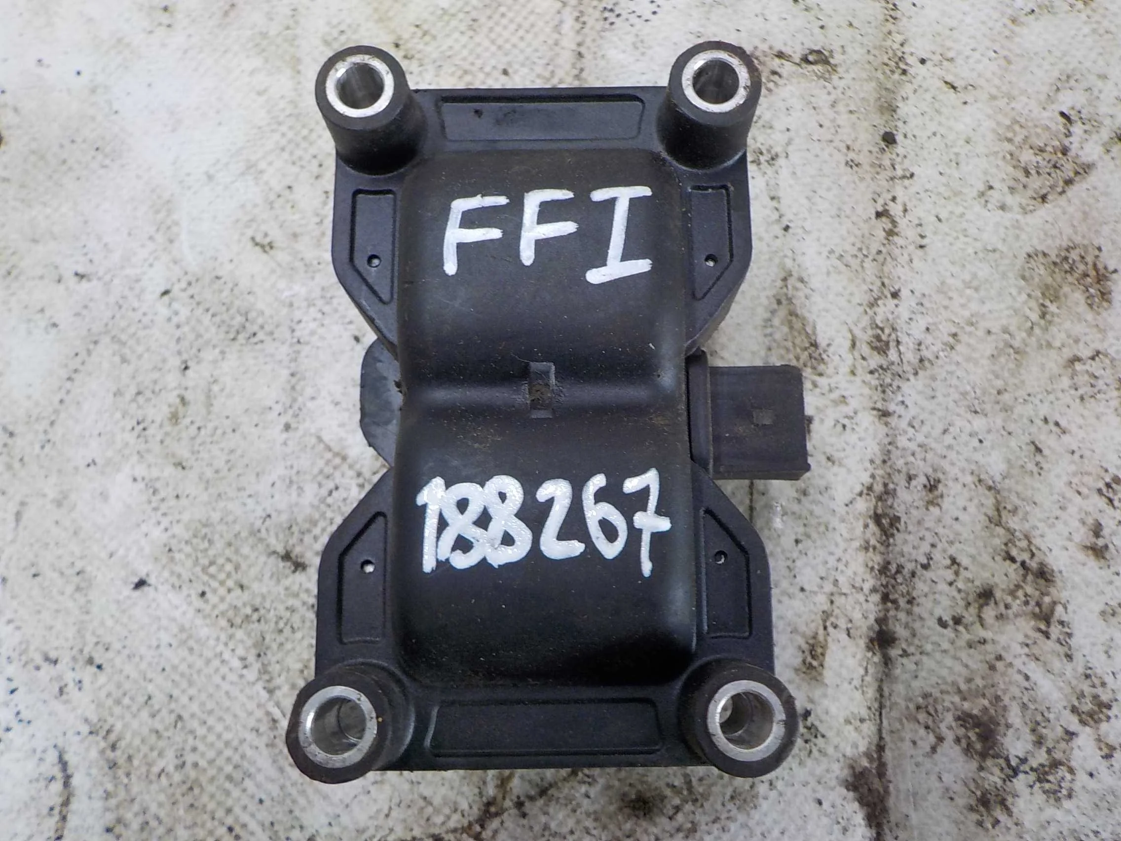 модуль зажигания FORD FOCUS 2