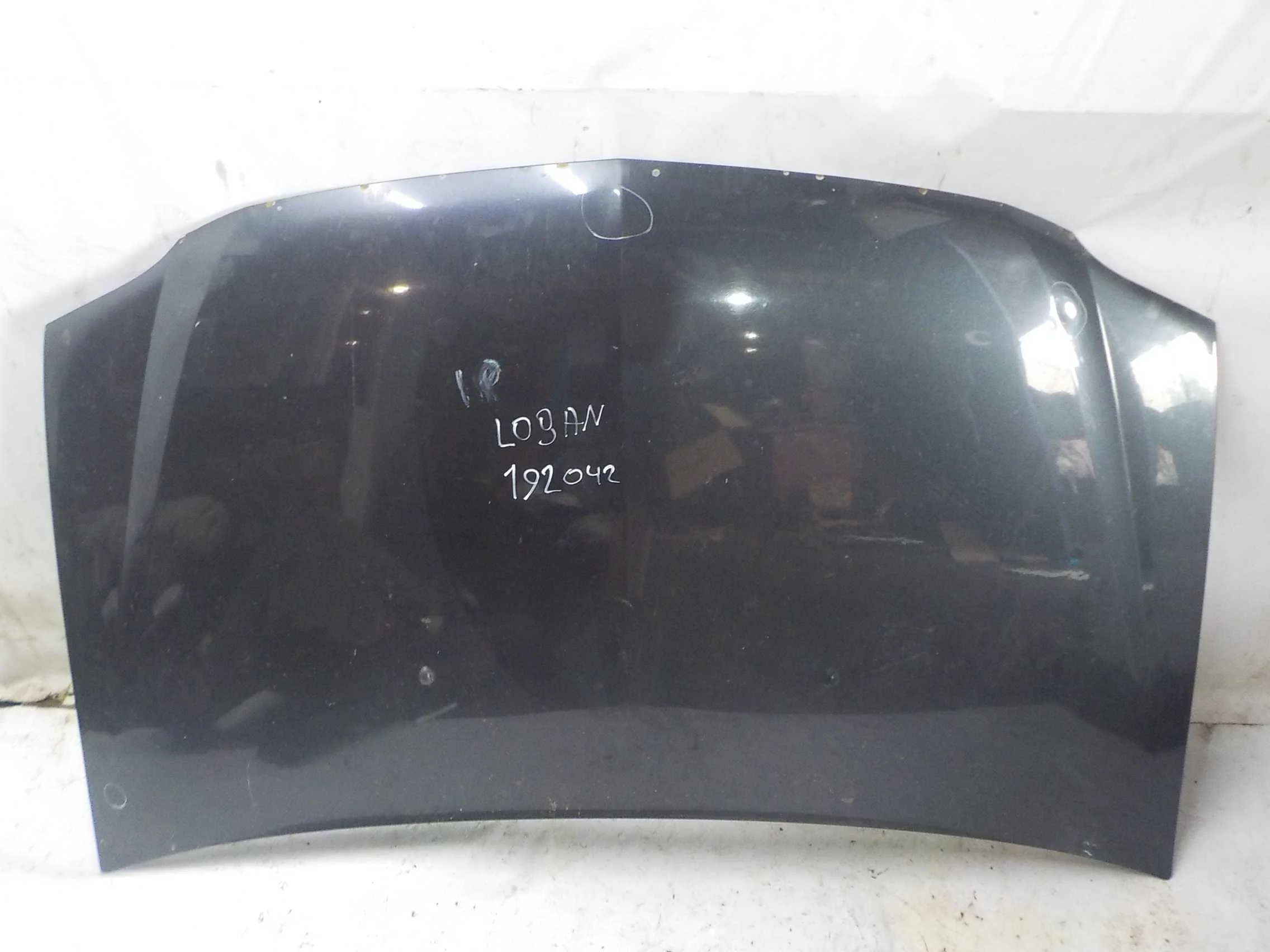 капот RENAULT LOGAN