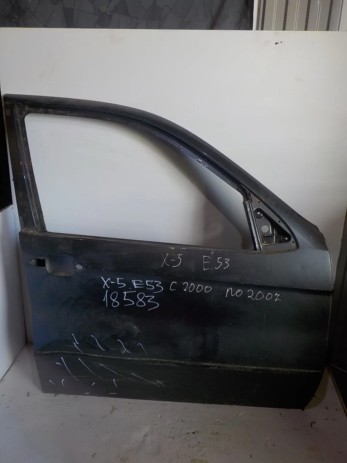 дверь BMW X5