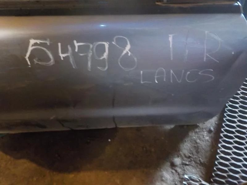 дверь CHEVROLET LANOS