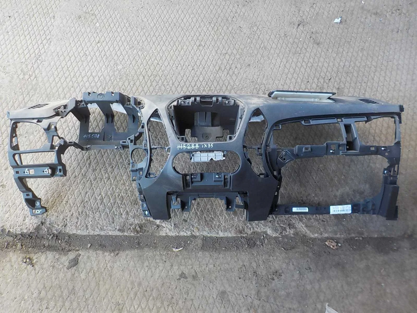 торпедо HYUNDAI IX35